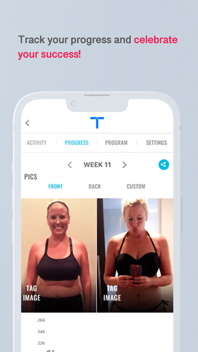Transformation with Chris screenshot 3