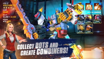 Transformers: Earth Wars screenshot 2