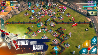 Transformers: Earth Wars screenshot 5