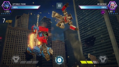 TRANSFORMERS Forged to Fight screenshot 4