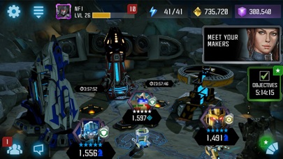 TRANSFORMERS Forged to Fight screenshot 1