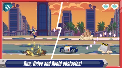 Transformers Rescue Bots: Dash screenshot 4