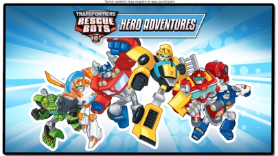 Transformers Rescue Bots Hero screenshot 1
