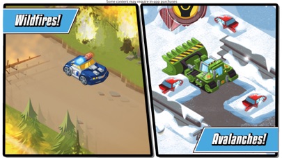 Transformers Rescue Bots Hero screenshot 2