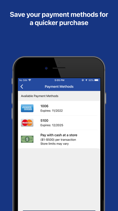 Transit GO Ticket screenshot 2