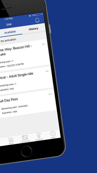 Transit GO Ticket screenshot 4