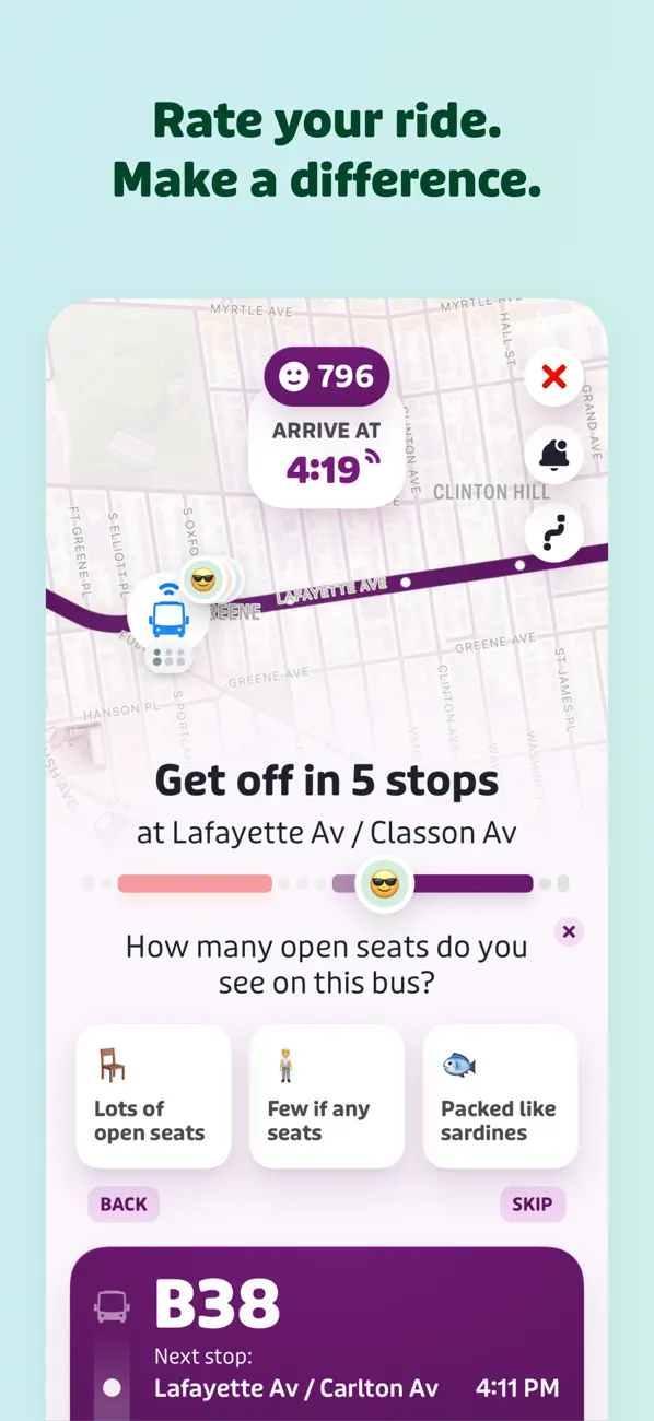 Transit • Subway & Bus Times screenshot 1