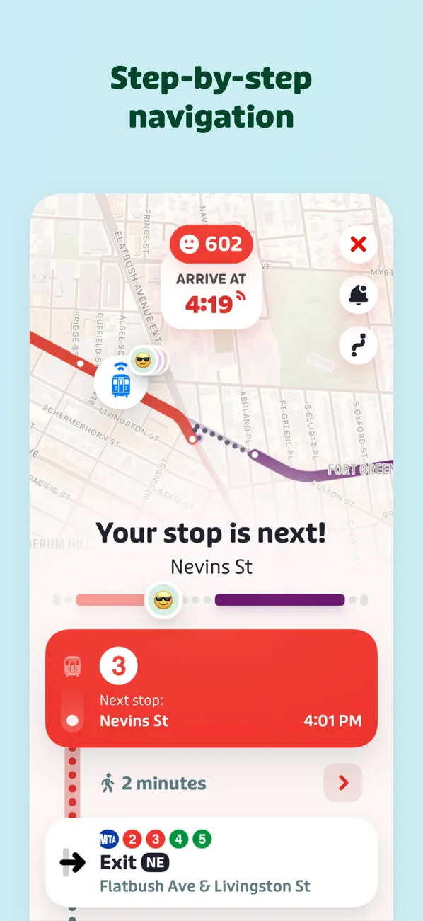 Transit • Subway & Bus Times screenshot 2