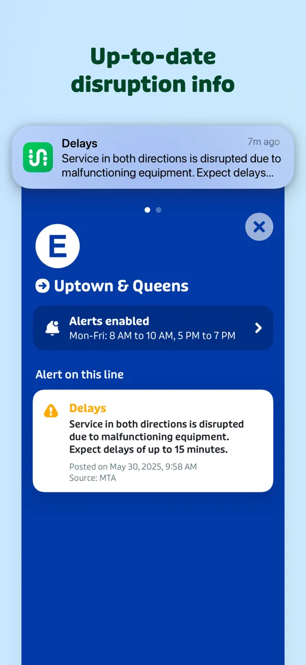 Transit • Subway & Bus Times screenshot 4