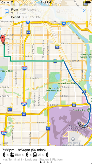 Transit.Tracker screenshot 3