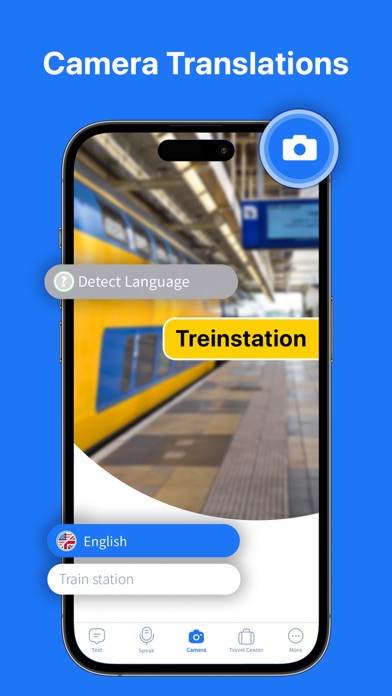 Translate AI Pocket Translator screenshot 3