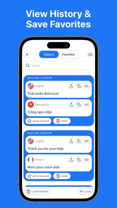 Translate AI Pocket Translator screenshot 1
