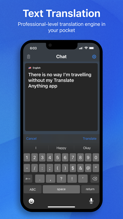 Translate Anything screenshot 5