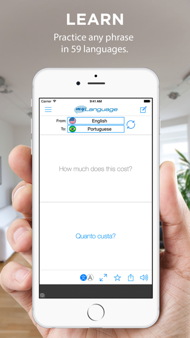 Translate Free - Language Translator & Dictionary screenshot 4