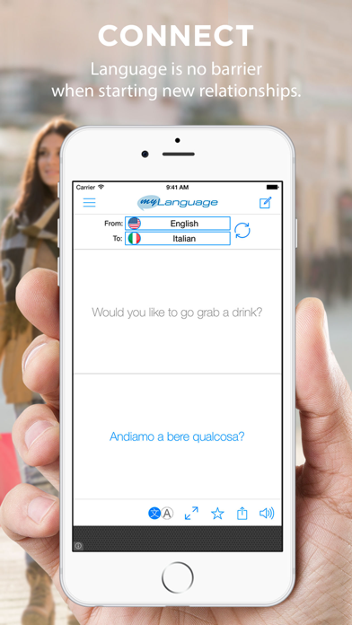 Translate Free - Language Translator & Dictionary screenshot 3
