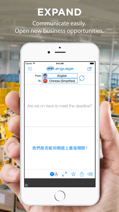 Translate Free - Language Translator & Dictionary screenshot 2