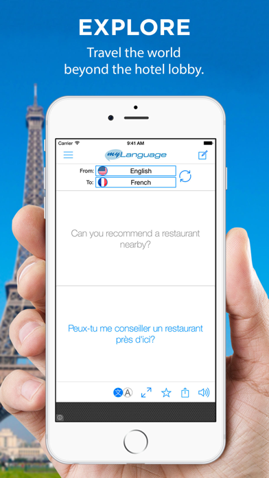 Translate Free - Language Translator & Dictionary screenshot 5