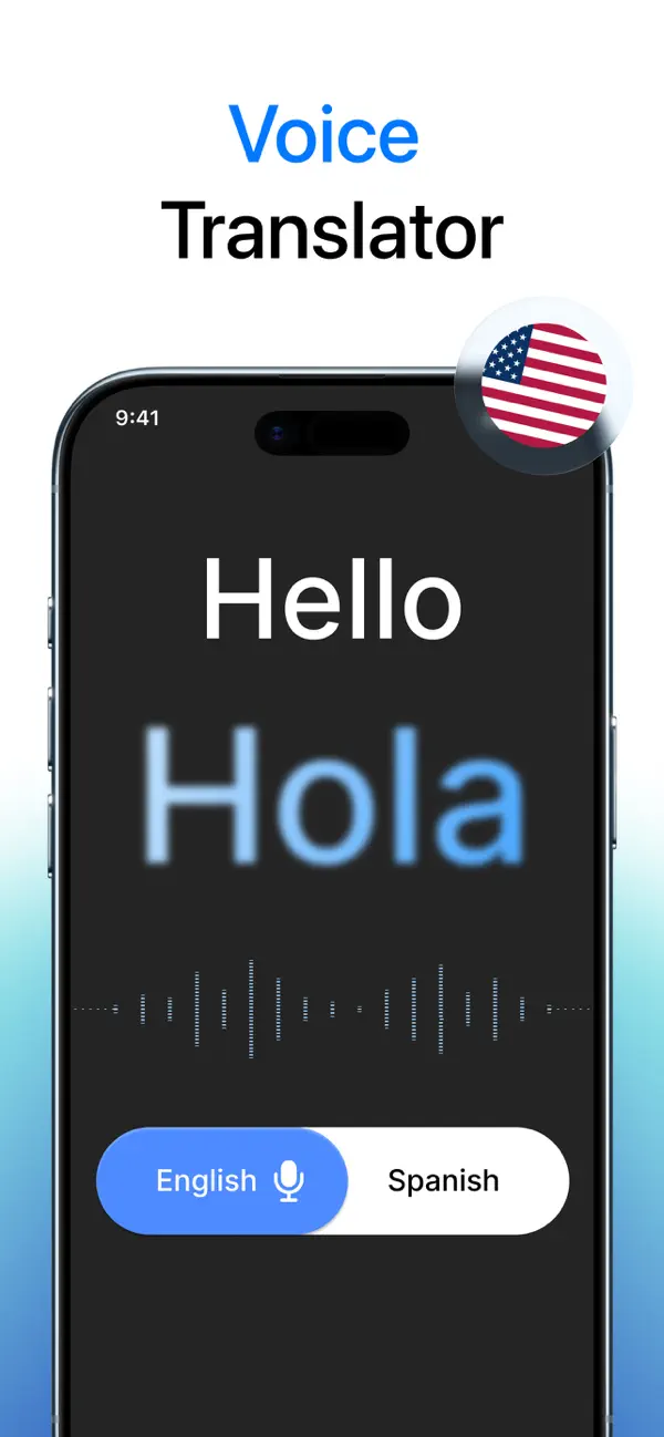 Translate Go: AI Translator screenshot 6