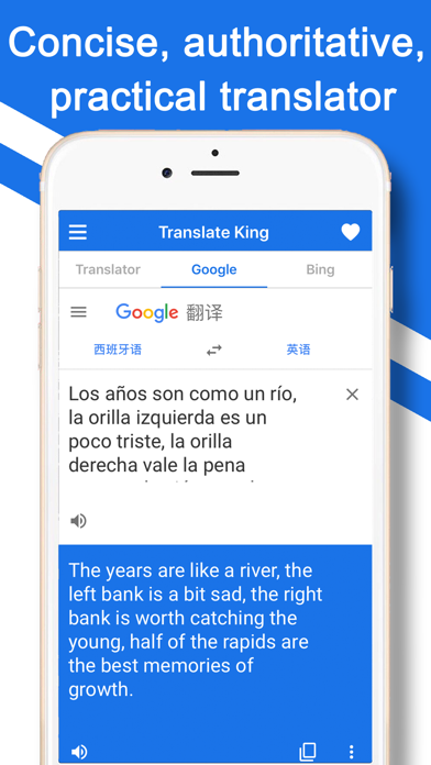 Translate King - Translator screenshot 2