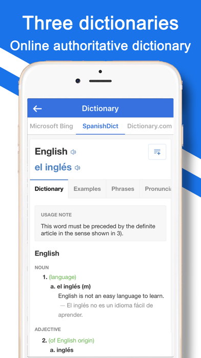 Translate King - Translator screenshot 1