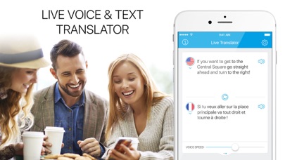 Translate Me - Live Translator screenshot 3