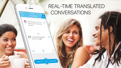 Translate Me - Live Translator screenshot 4