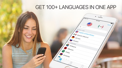Translate Me - Live Translator screenshot 2