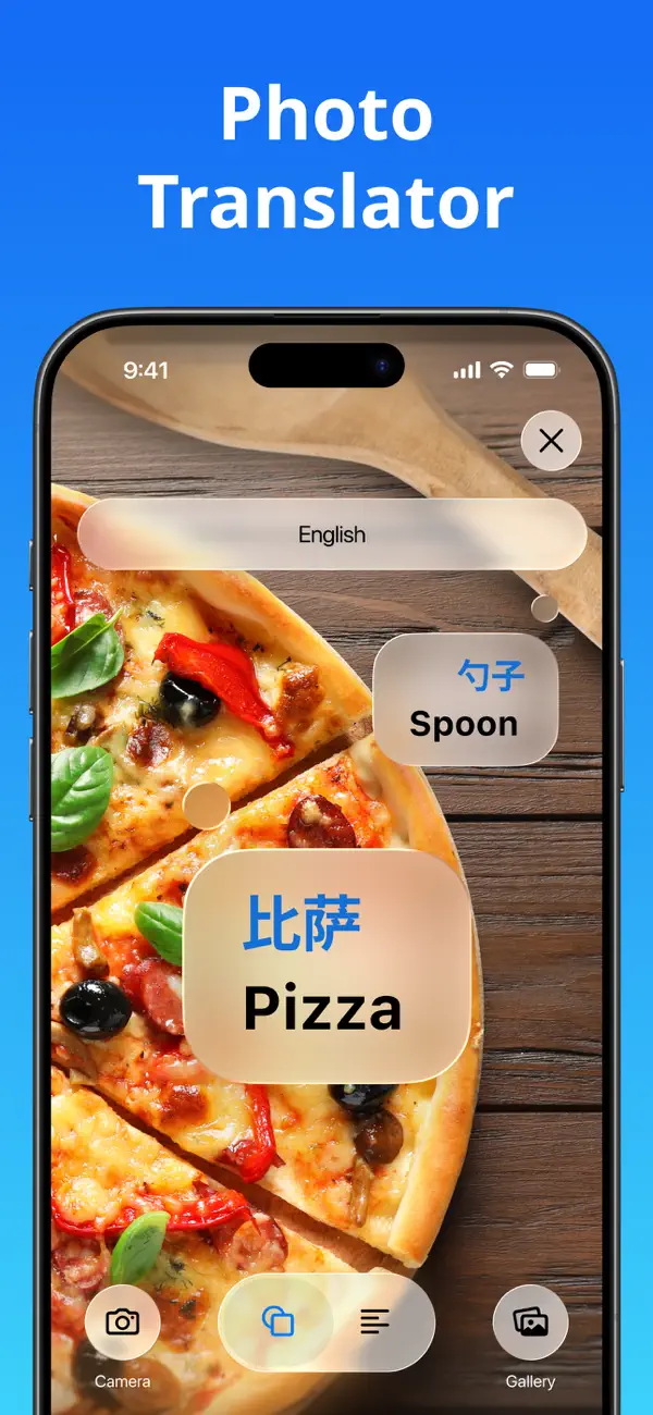 Translate Now - AI Translator screenshot 4
