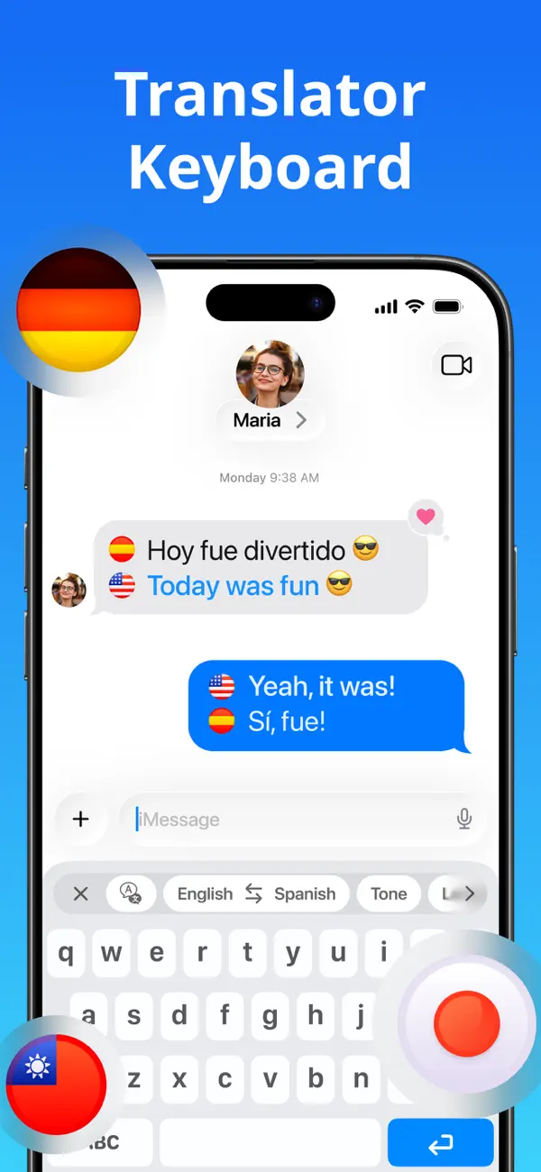 Translate Now - AI Translator screenshot 2