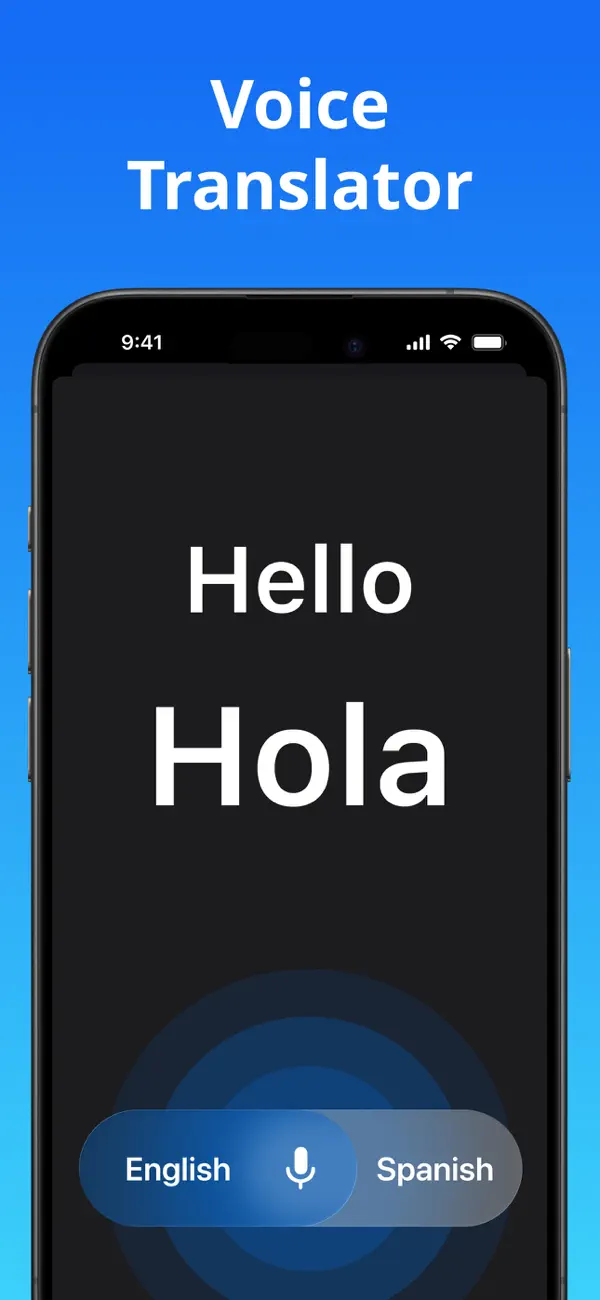 Translate Now - AI Translator screenshot 5
