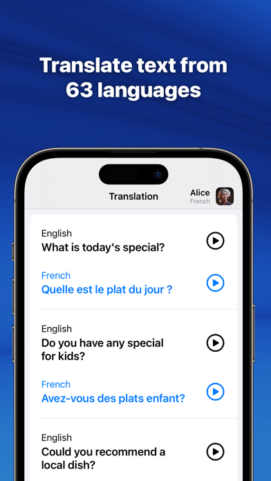 Translate Professional screenshot 5