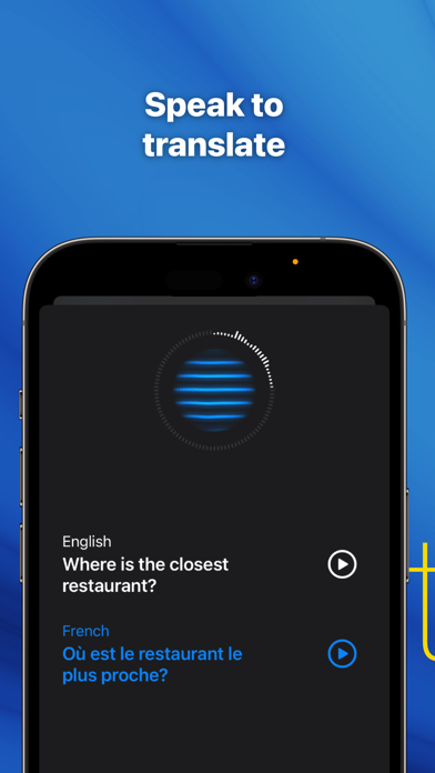Translate Professional screenshot 2