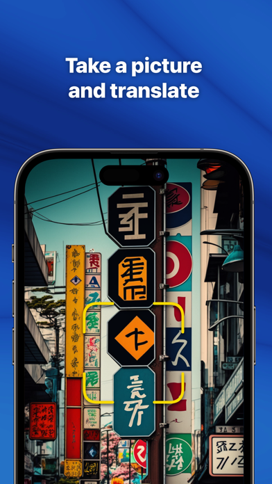 Translate Professional screenshot 4