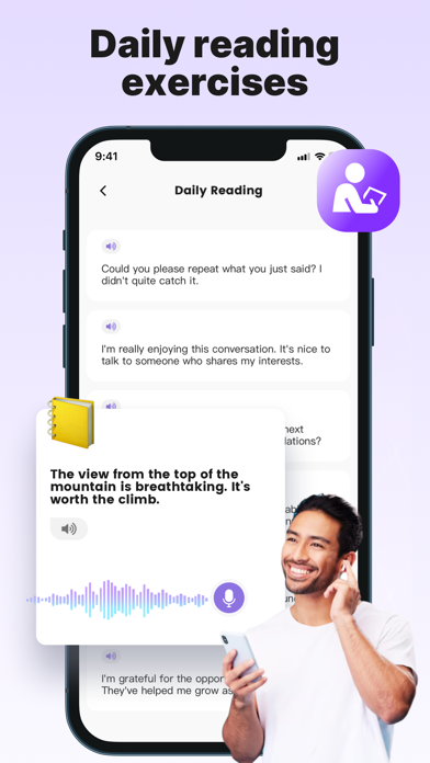 Translate Voice: AI Translator screenshot 1