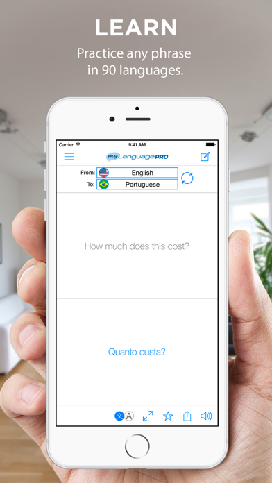 Translate Voice - Language Translator & Dictionary screenshot 4