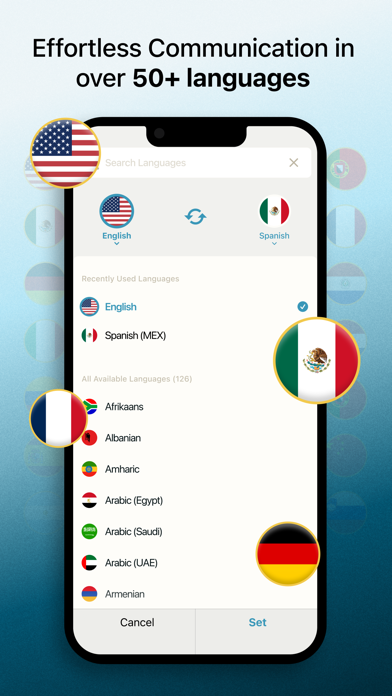 Translate: Voice & Text screenshot 2