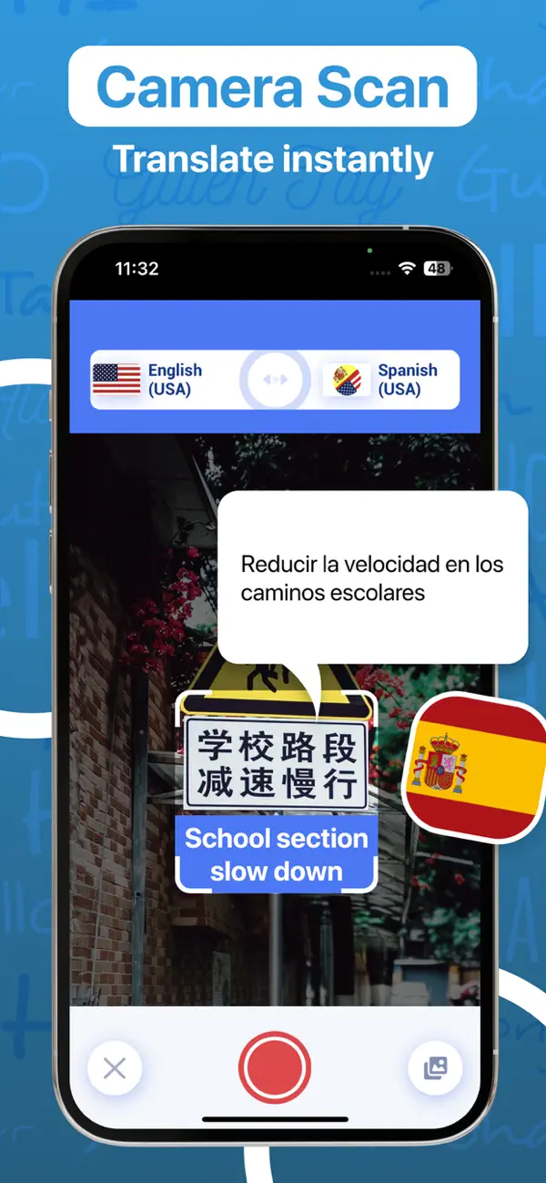 Translation Voice Translator screenshot 2