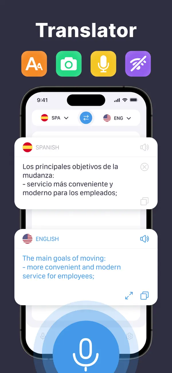 ‎Translator - AI Translate screenshot 6
