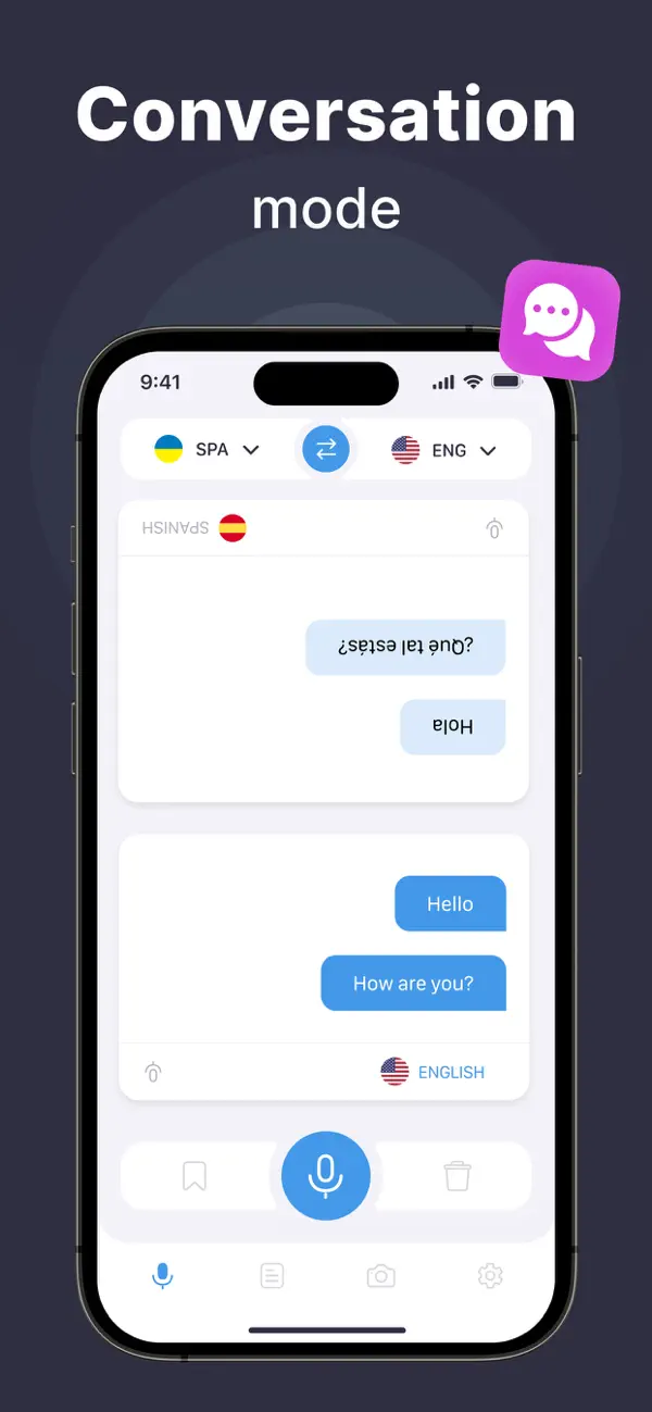 ‎Translator - AI Translate screenshot 1