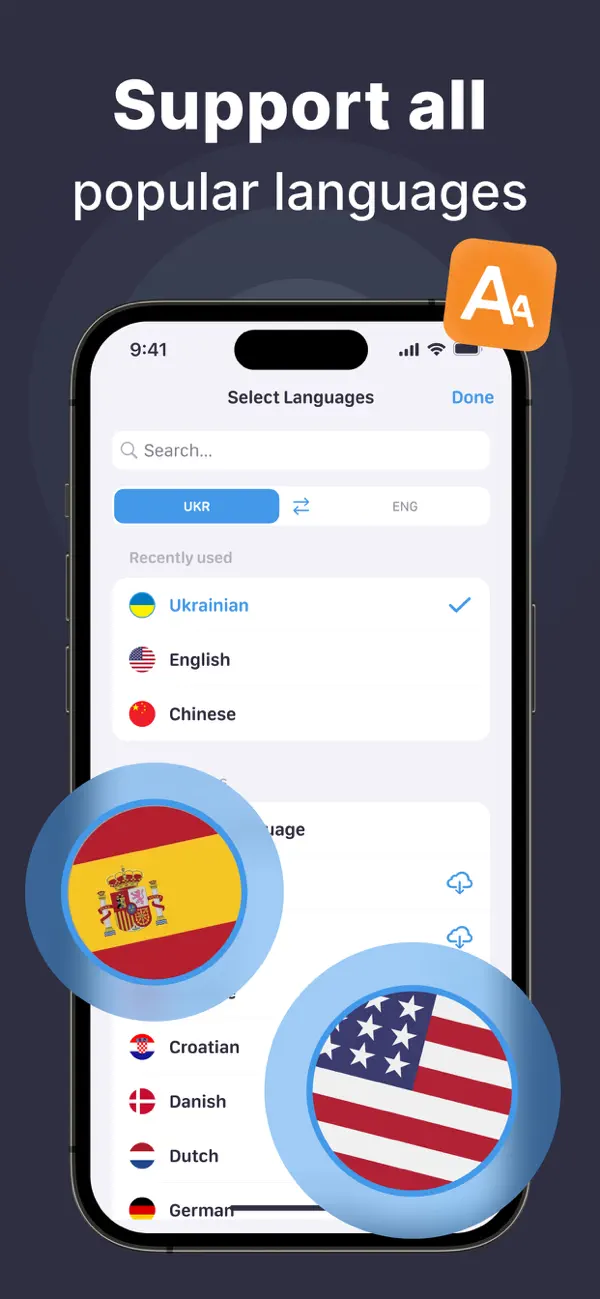 ‎Translator - AI Translate screenshot 4