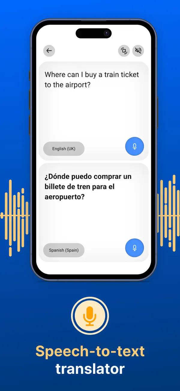 Translator GO: AI Translate screenshot 2
