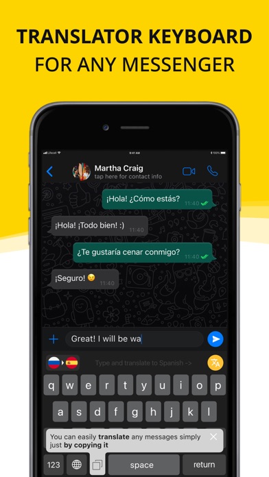 Translator Guru: Voice & Text screenshot 5