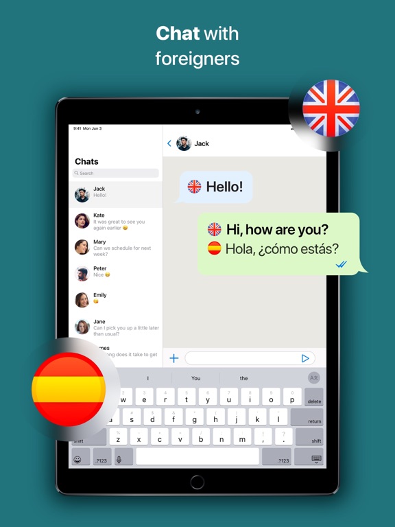 Translator Keyboard - Language screenshot 5