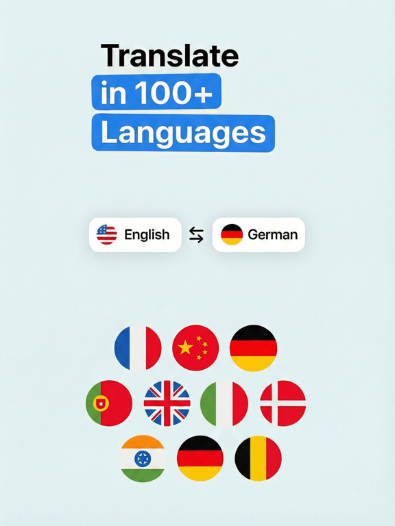 Translator Keyboard : Lingo screenshot 5