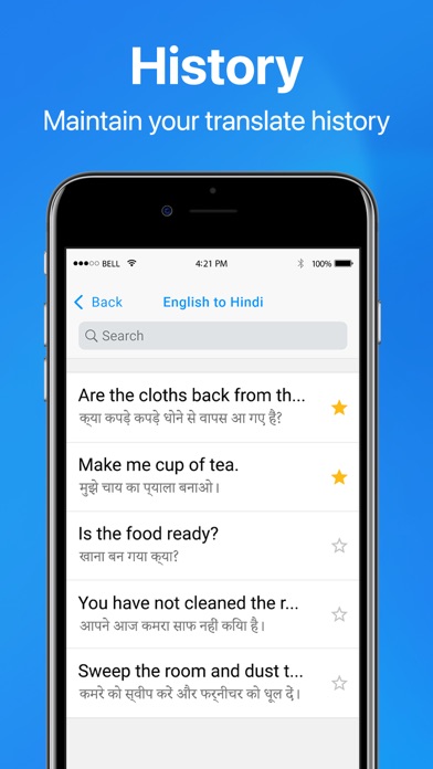 Translator: Language Translate screenshot 1
