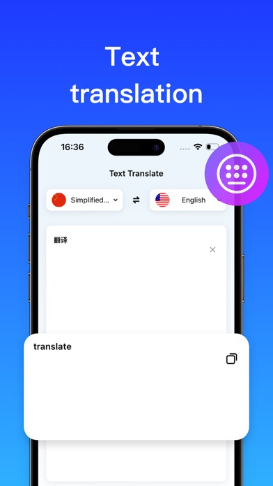 Translator, Translate App screenshot 4