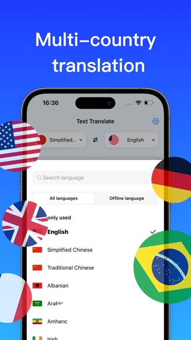 Translator, Translate App screenshot 3