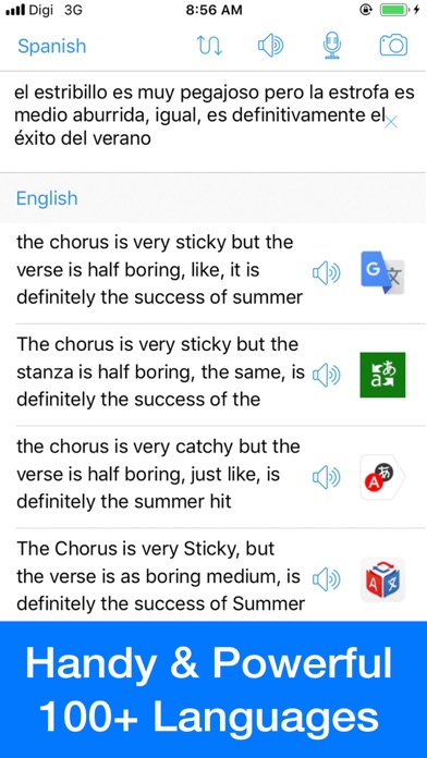 Translator - Translate Box screenshot 1