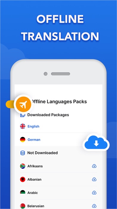 Translator - Voice & Text screenshot 3