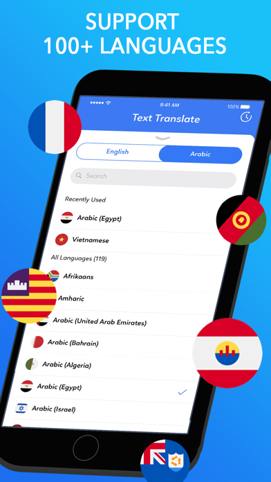 Translator : Voice Translate screenshot 2